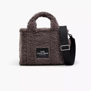 Marc Jacobs Teddy Tote Bag Small